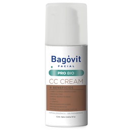 [B8206] CC CREAM BAGOVIT PRO BIO 50GR