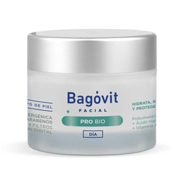 [B8220] CREMA DIA BAGOVIT PRO BIO 50GR