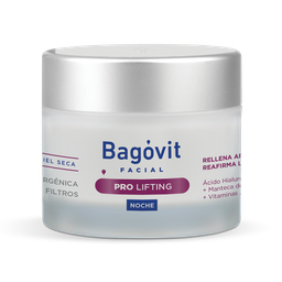 [B8688] CREMA NOCHE BAGOVIT PRO LIFTING 55GR