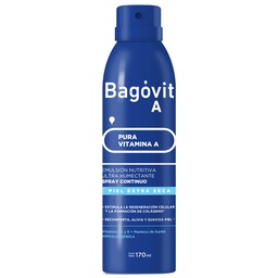 [B9319] EMULSION BAGOVIT A EX SECA SPRAY 170ML