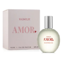 [34800] EDP YAGMOUR AMOR FEM 100ML