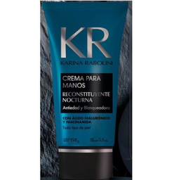 [1420] CR MANOS RECONSTITUYENTE NOCTURNA 150ML