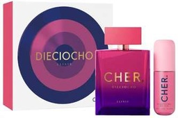 [P18E] COFRE CHER 18 ELIXIR (EDP+BODY SPLASH)