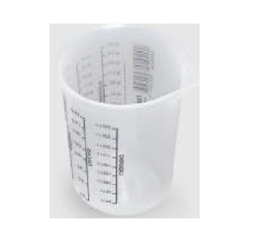 [1020] JARRA MEDIDORA 0,25 LTS