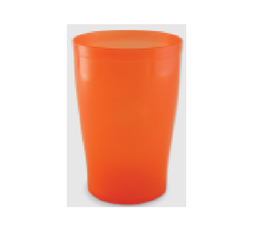 [1032] VASO NIZA RANDON TRANSLUCIDO 550 CC