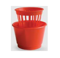 [1057] ESCURRIDOR REDONDO DE CUBIERTOS