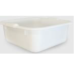 [1078] BATEA GASTRONOMICA CUADRADA GRANDE 38X38X16CM ALTO * 16 LTS