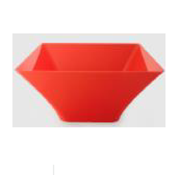 [1106] COMPOTERA CUADRADA CHICA PP 6,5X14 CM