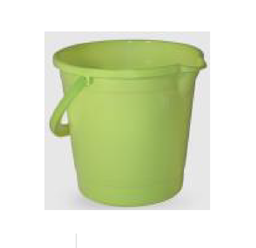 [1202] BALDE 12 LITROS 