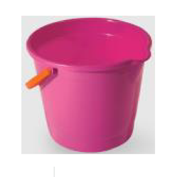 [1203] BALDE 10 LITROS