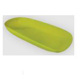 [1238] BANDEJA OVAL 30X17 CM