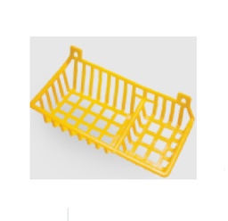 [1305] JABONERA COLGANTE GRANDE DOBLE