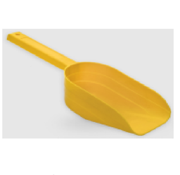 [2102] PALA DOSIFICADORA CON MEDIDA