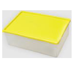 [2404] HERMETICO RECTANGULAR 4 LTS