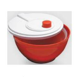 [2532] CENTRIFUGA ESCURRIDORA DE VERDURAS