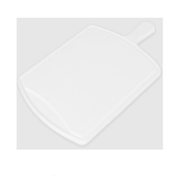 [3014] TABLA P/PICAR C/MANGO CHICA 36X17X0,8 ESPESOR