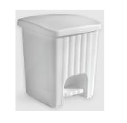 [3309] RECIPIENTE P/RES. 6 LTS A PEDAL