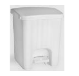 [3310] RECIPIENTE P/RES. 18 LTS A PEDAL