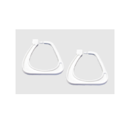 [4029] GANCHOS PARA CORTINA X 12 UNIDADES