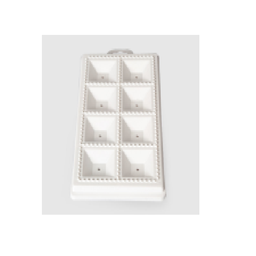 [4121] MOLDE PARA RAVIOLONES 8 CORT.