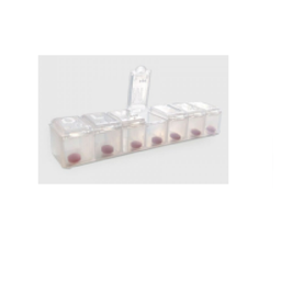 [7705] PASTILLERO SEMANAL CHICO