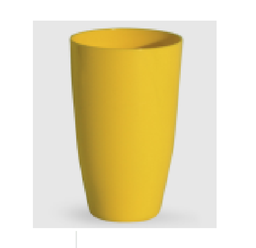 [11012] VASO MONACO GRANDE PP COLOR 600 CC