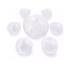 [14010] SET COMPOTERAS 7 PIEZAS PP