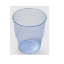 [41001] VASO APILABLE RANDON TRANSLUCIDO 220 CC
