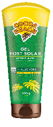 [4890942] GEL POST SOLAR COCOA BEACH ALOE VERA POMO 200GR