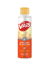 [1020210] REPELENTE VAIS AEROSOL 6HS 140ML