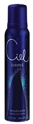 [4623/6] DEO CIEL SHINE FEM 186ML