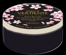 [6813] BODY BUTTER GEISHA FEM 150GR