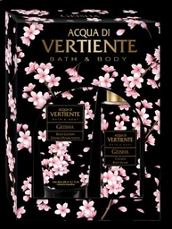 [6184] EST VERTIENTE GEISHA (BODY+LOTION)