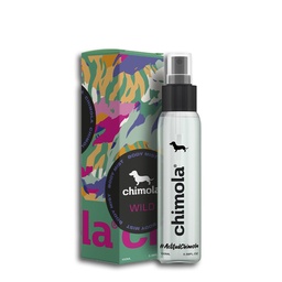 [535] BODY MIST CHIMOLA WILD FEM 100ML