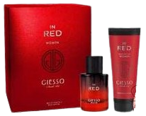[209-PRO-M050-001] ESTUCHE GIESSO IN RED FEM (50ML+BODY)