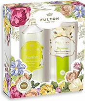 [291006] ESTUCHE FULTON JAZMIN POLVO + COLONIA