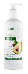 [605252] CREMA CADILINE ULTRA HIDRATANTE 375ML