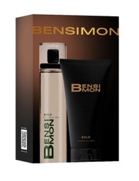 [PBENBO] PACK BENSIMON BOLD HOM (EDT+BODY SPLASH)