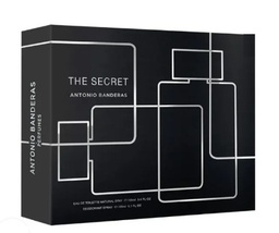 [PSECH100] ESTUCHE THE SECRET HOM (EDT+DEO)