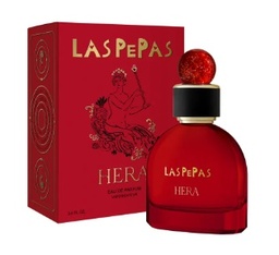 [4011/4] EDP LAS PEPAS HERA FEM 100ML