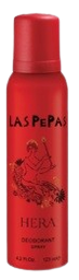 [4012/5] DEO LAS PEPAS HERA FEM 123ML