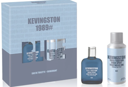 [362-PRO-H060-006] PACK KVG 1989 BLUE HOM (EDT 60 +DEO)