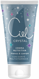 [1371/3] CREMA NUTRITIVA CIEL CRYSTAL 85ML