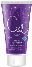 [1372/4] CREMA NUTRITIVA CIEL NUIT 85ML