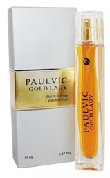 [P1051] EDP PAULVIC GOLD LADY FEM 55ML