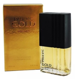 [P1131] EDP PAULVIC GOLD HOM 55ML