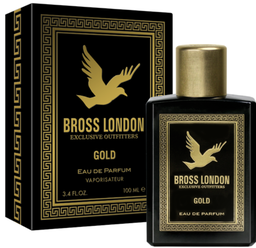 [5741/4] EDP BROSS LONDON GOLD HOM 100ML