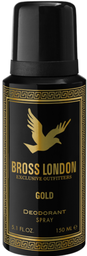 [5742/5] DEO BROSS LONDON GOLD HOM 150ML