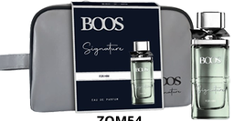 [ZOM54] NECESER BOOS SIGNATURE BLACK HOM (EDP)