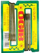 [AMT000214R] INVISIBLES RUBIOS CHICOS OGIB 12U